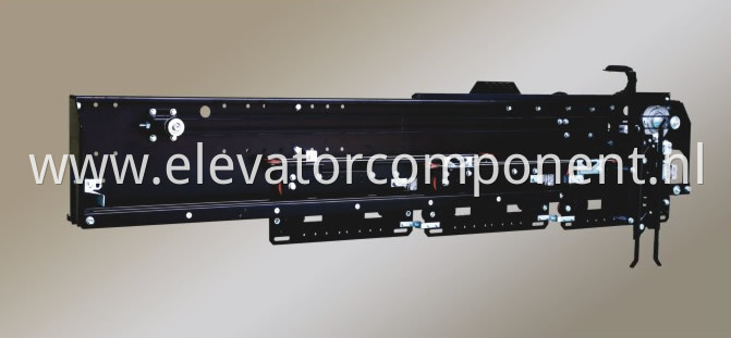 3 Panels Elevator Car Door Operators Telescopic / Side Opening